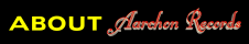 About Aarchon Records
