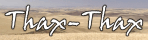Thax-Thax